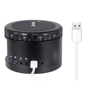 AFI 360 stopni Electronic Panorama Bluetooth Head Remote dla kamery DSLR