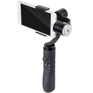 AFI V3 Handheld Action Camera Stabilizer 3 Axis Brushless Handheld Gimbal dla smartfona i kamery sportowej